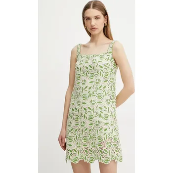 Dámské šaty Šaty Luisa Spagnoli 542060 zelená 77A, vel. 42