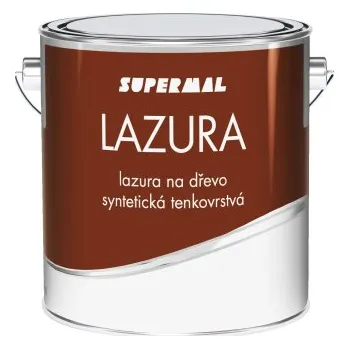 lazura Supermal lazura S1023 022 palisandr 2,5 l