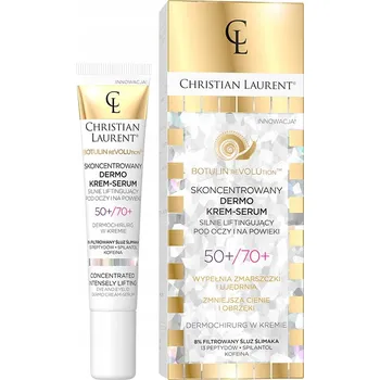 Péče o oční okolí Christian Laurent Botulin Revolution Krém na oční okolí a oční víčka 50+ 70+