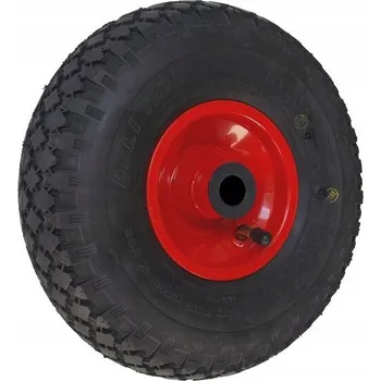 Rudl Kolo k rudlu 260mm, kovový disk, jehlové ložisko, nosnost 150kg, 3821-03