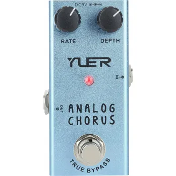Kytarový efekt Kytarový efekt Yuer RF-07 Series Analog