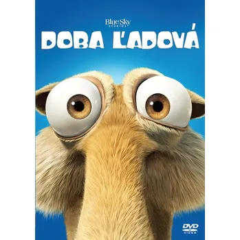 DVD film Doba ľadová (SK) - Carlos Saldanha, Chris Wedge