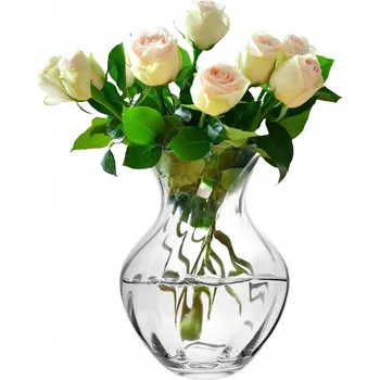 Váza Váza Krosno sklo 21 x 28 cm