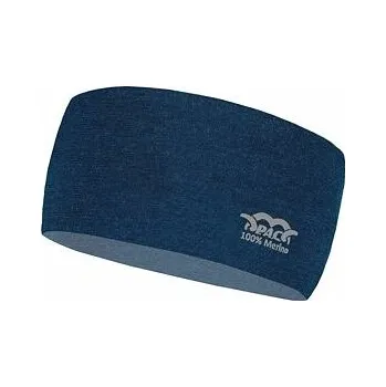 Čepice PAC Merino Headband navy