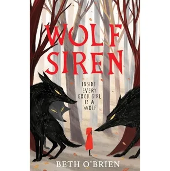 Cizí jazyk Wolf Siren - Beth O’Brien HarperCollins Publishers