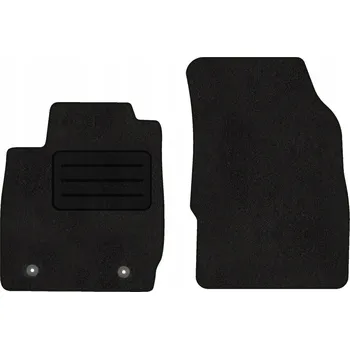 autokoberec Velurové autokoberce Mobil-Fan 2 ks