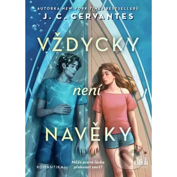 Kniha Vždycky není navěky - J.C. Cervantes Grada