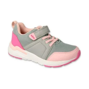 Chlapecké tenisky 516Y164 31 tenisky BEFADO SPORT - GAMER růžové 516Y164_33