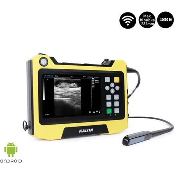 Ultrazvukový skener KX5600E s rektální sondou