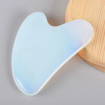 Masážní přístroj Masážní kámen gua sha pro lifting obličeje | Masážní kámen, Péče o pleť - G