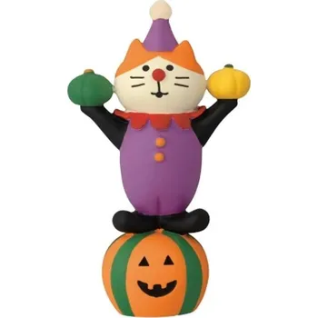 Party dekorace Halloween mini dekorace | halloween dekorace, mini figurka - Námořnická modrá