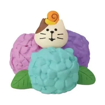 Japonská mini figurka kočky do bytu | dekorace na stůl, dárek pro milovníky koček - 7