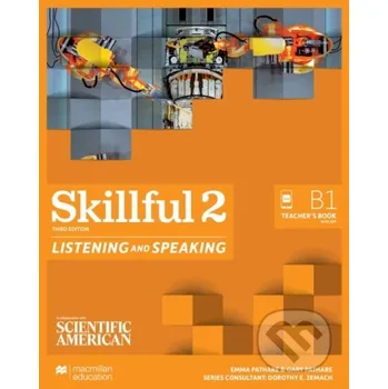 Cizojazyčná kniha Skillful Thi Lev 2 Listening S P - MacMillan MacMillan