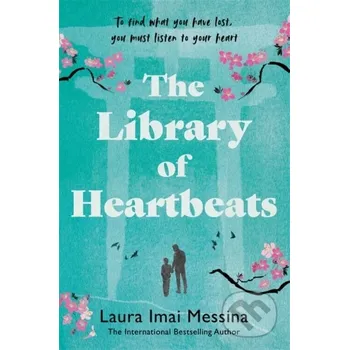 The Library of Heartbeats - Laura Imai Messina Manilla Press