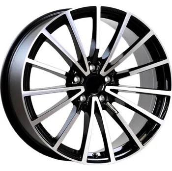 Alu kolo Alu kola Arceo DY579, 19x8.5 5x112 ET35, černá + leštění