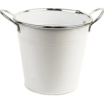 Obal na květináč Obal kovový K2147-01