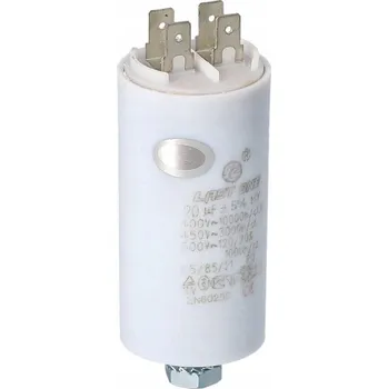 Kondenzátor SOK Kondenzátor rozběhový CBB60 20UF 450V