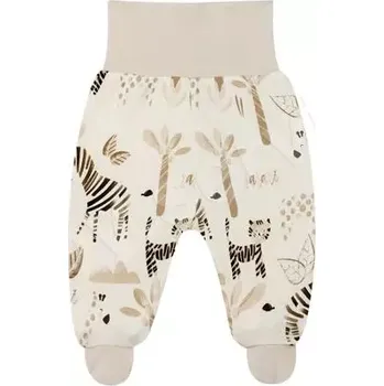 Dupačky Polodupačky Safari béžové Baby Service