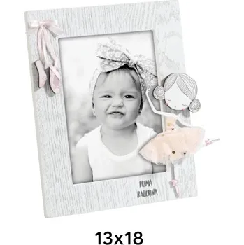 Rám na obraz Mascagni PRIMABALERINA - dětský fotorámeček