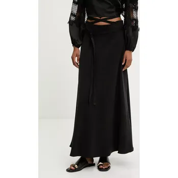 Dámská sukně Sukně Answear.LAB LD2423.hos černá 99X, vel. M