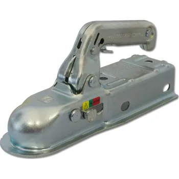 Přívěs Tažná spojka Winterhoff WW 8-G, 800 kg, 60x60 mm, V10H10