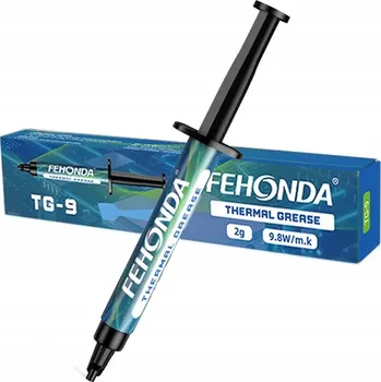 Teplovodivá pasta Teplovodivá pasta 9.8 W/mK 2g | CPU GPU PS5 Notebook | Fehonda TG-9