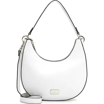 Kabelka Dámská kabelka přes rameno Tamaris Faria - bílá
