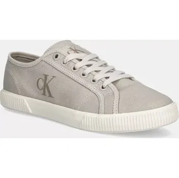 Pánské tenisky Tenisky Calvin Klein Jeans ESS VULC LOW CV MG WN béžová barva, YW0YW01762 80X, EUR 40