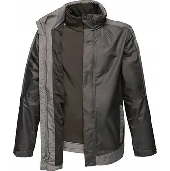 Pánská větrovka Regatta pánská větrovka s kapucí TRW504, velikost XS