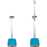 Lesak 1T3537LOV 250 | Lékařská osobní váha s výškoměrem, certifikovaná, do 250kg