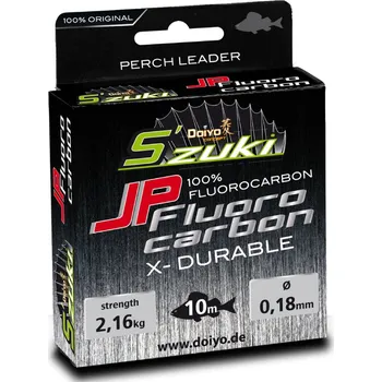 Doiyo fluorokarbon JP Fluorocarbon 0,28mm 4,84kg 10m
