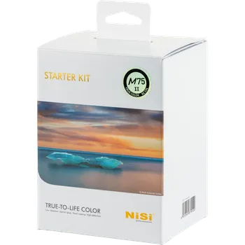 NiSi Square Filter M75 II Starter Kit
