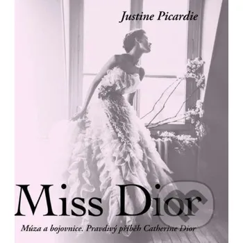 Miss Dior - Justine Picardie Tympanum