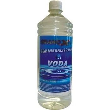 Nemrznoucí směs do chladiče GrandX Demineralizovaná voda 1L