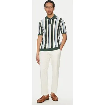 Pánský svetr Liu Jo Svetr QA5031 MA71P Zelená Regular Fit XXL