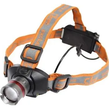 Čelovka ČELOVKA Cree LED 3W S ZOOMEM C5902