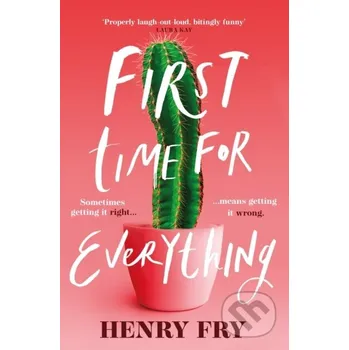 First Time for Everything - Henry Fry Orion