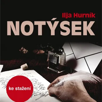 Notýsek - Milan Neděla - audiokniha