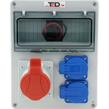 Rozvaděč Rozvodnice U.H.TED 01.106