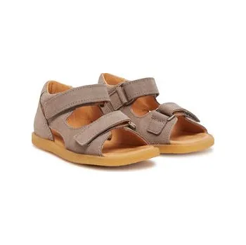 Dámská obuv Mrugała Sandály Flo 1205/5-80 Šedá 26