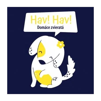 Leporelo Hav, Hav! Domáce zvieratá