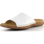 Gabor pantofle bílé 03.705.21 - 36 | P593950