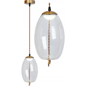 Závěsné svítidlo TOOLIGHT APP441-CP APP442-CP 1bodové LED světlo (integrovaný LED zdroj)