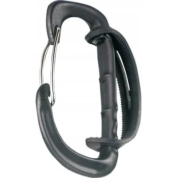 karabina Černá karabina Camp Hub