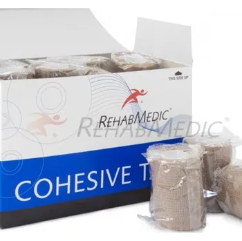 Cohesive tape 7,5cm x 4,6m - Tělová