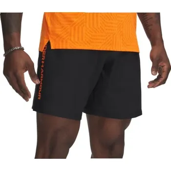 Šortky Under Armour UA Tech Woven Wordmark Short 1383356-006 Velikost 4XL