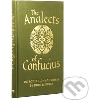 Populárně naučná literatura pro dospělé The Analects of Confucius - Confucius Arcturus