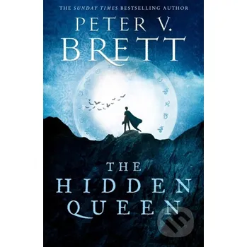 Beletrie pro dospělé The Hidden Queen - Peter V. Brett HarperCollins