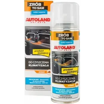 AUTOLAND Čisticí prostředek klimatizace Orient 200ml