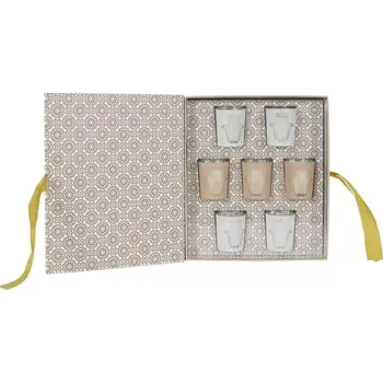 Svíčka Scented Oriental Box svíček 7ks